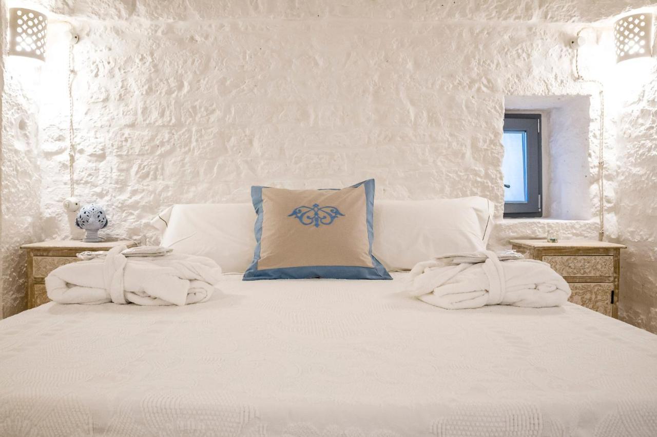 Trullisia Bed And Breakfast Alberobello Exterior foto