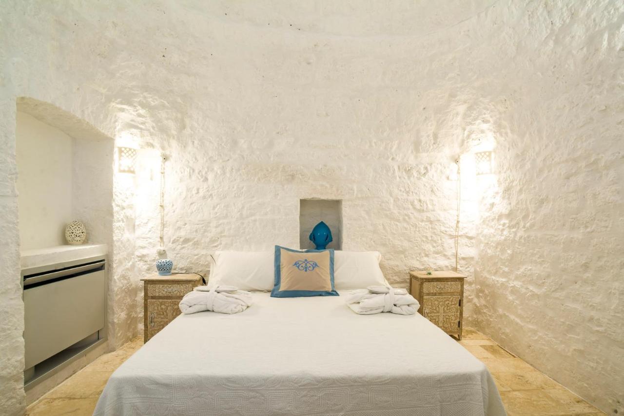 Trullitria Rooms Alberobello Exterior foto