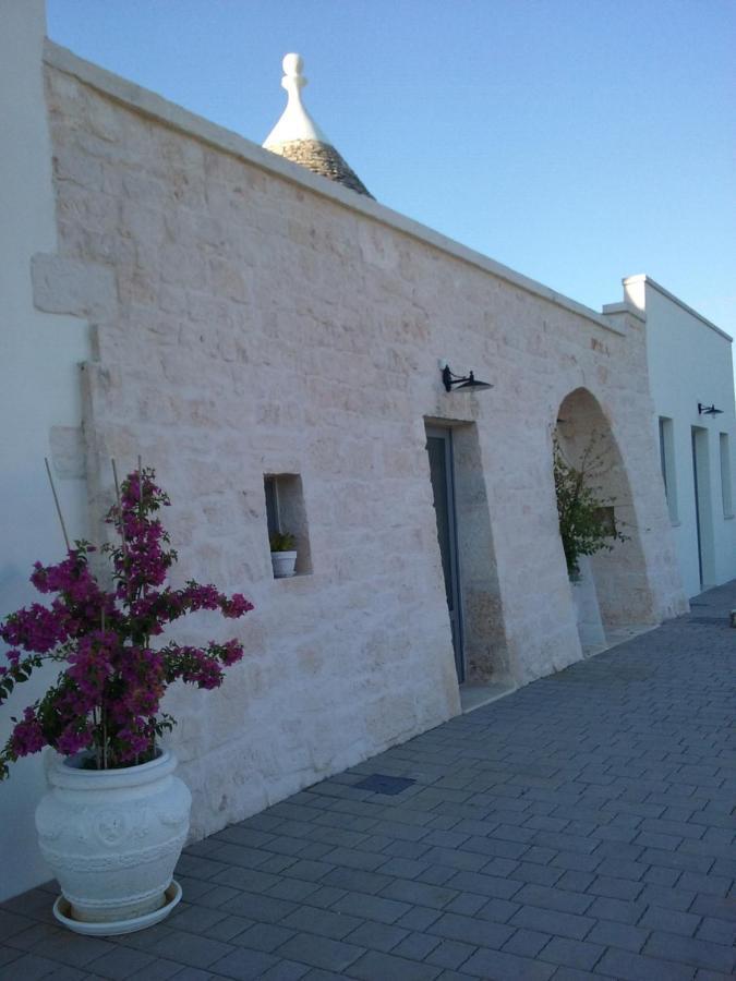 Trullitria Rooms Alberobello Exterior foto