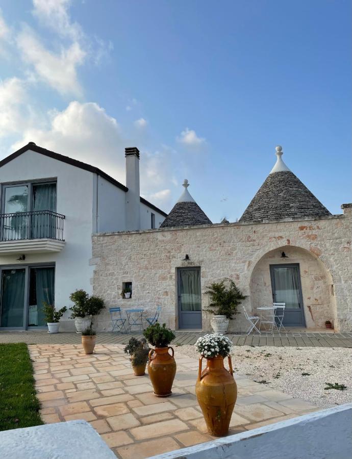 Trullitria Rooms Alberobello Exterior foto