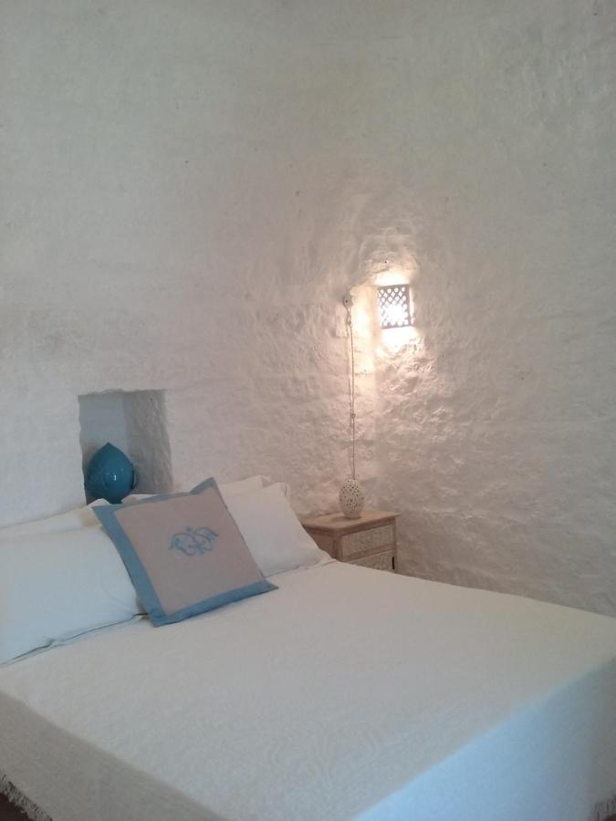 Trullitria Rooms Alberobello Exterior foto