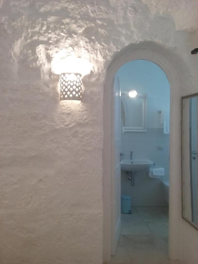 Trullisia Bed And Breakfast Alberobello Exterior foto