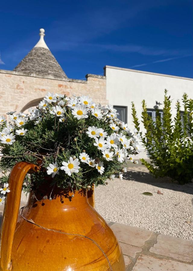 Trullitria Rooms Alberobello Exterior foto