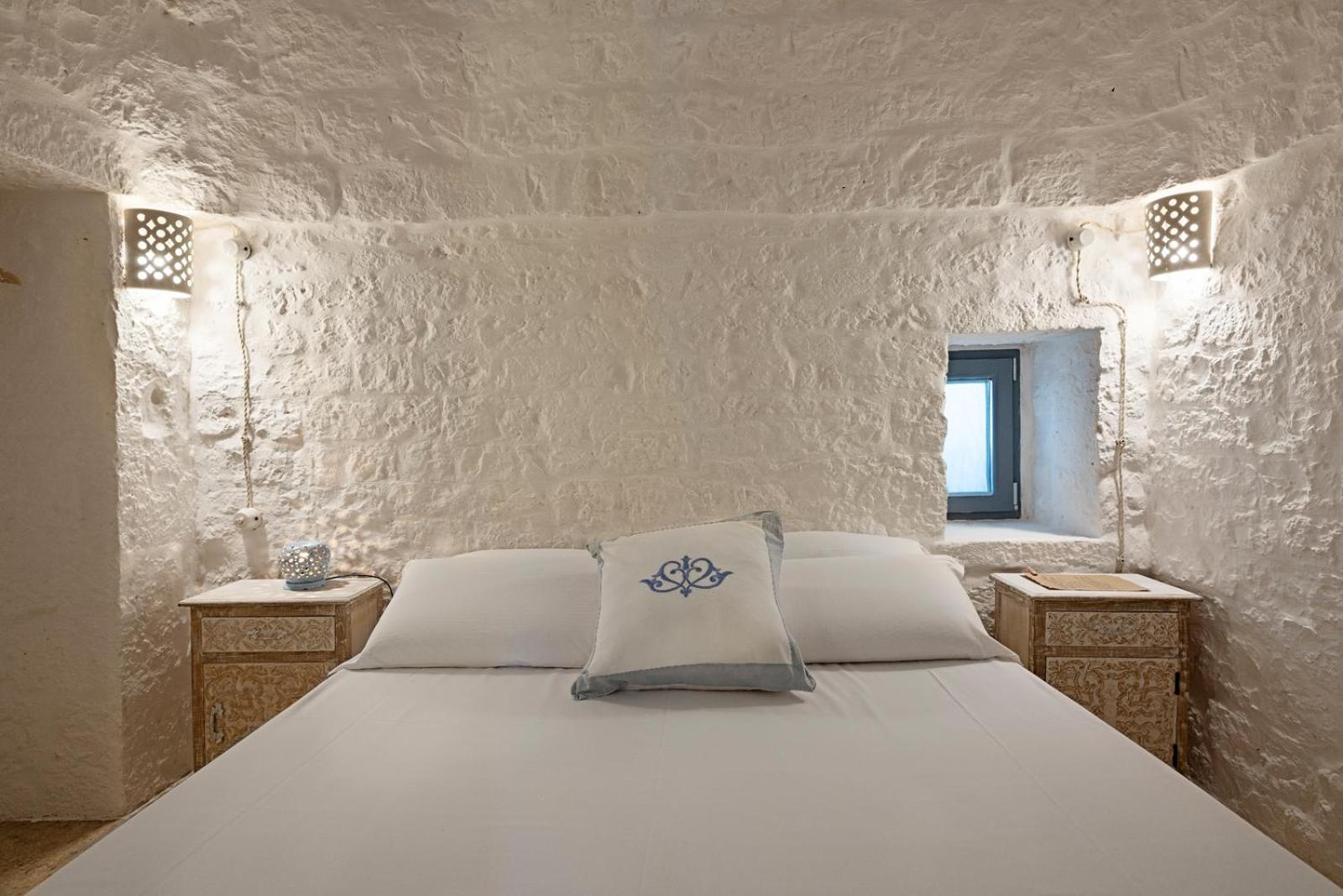 Trullisia Bed And Breakfast Alberobello Exterior foto