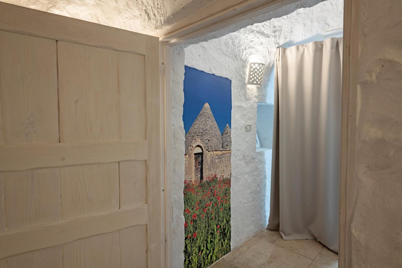 Trullisia Bed And Breakfast Alberobello Exterior foto